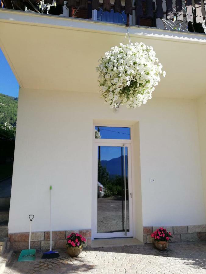 Al Salgiar Apartment Tuenno Exterior foto